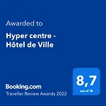 Hyper Centre - Hotel De Ville