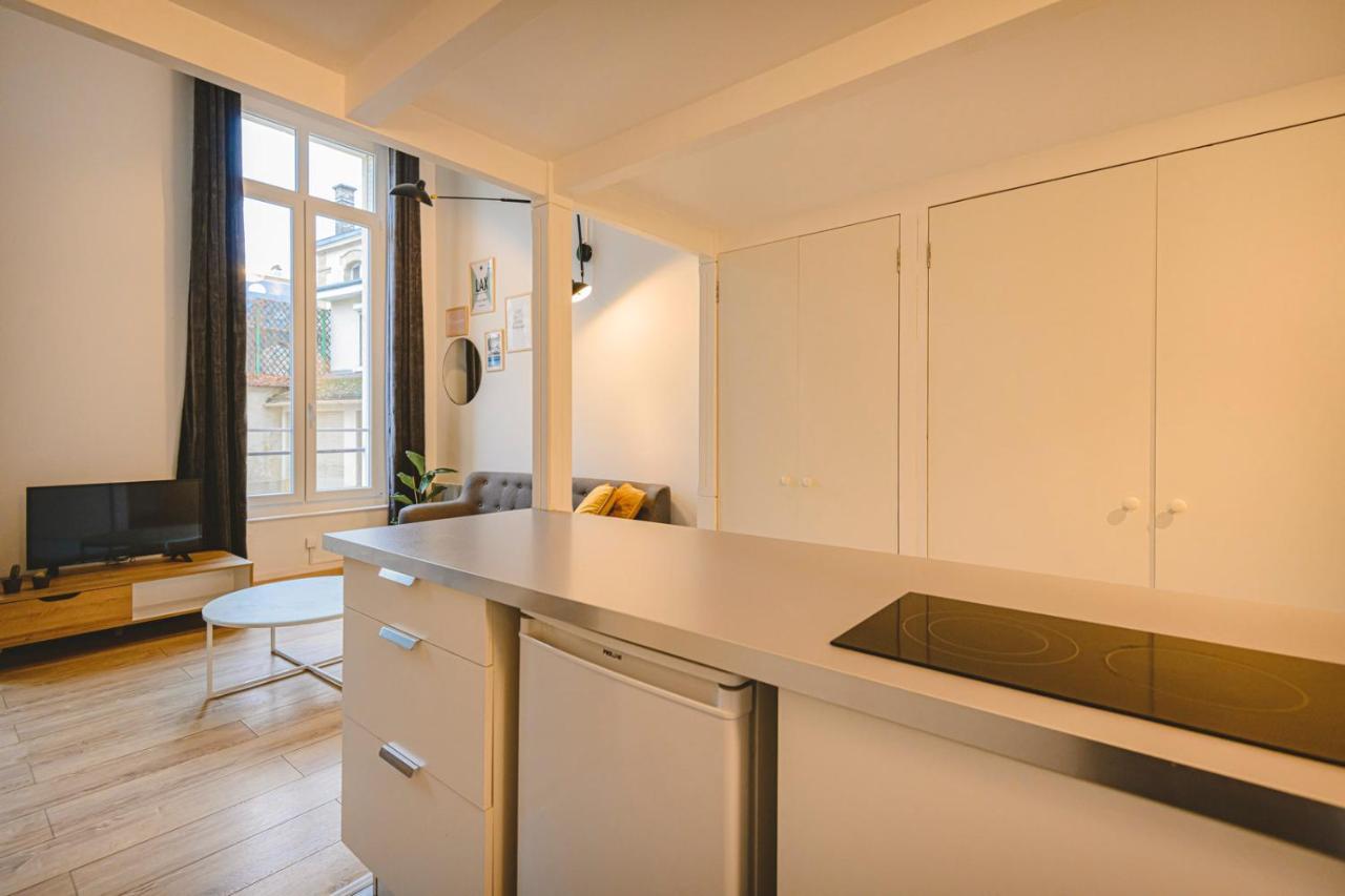 Hyper Centre - De Apartment Reims